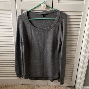 Womens grey CYNUS Sweater sz M